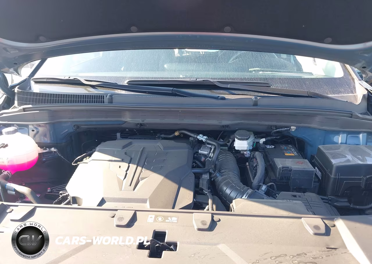 2024 Kia Carnival Mpv Sx Prestige VIN:KNDNE5H33R6404522 - 10