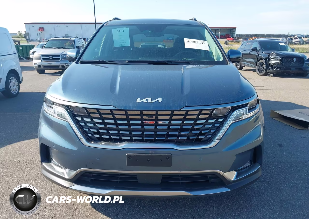 2024 Kia Carnival Mpv Sx Prestige VIN:KNDNE5H33R6404522 - 13