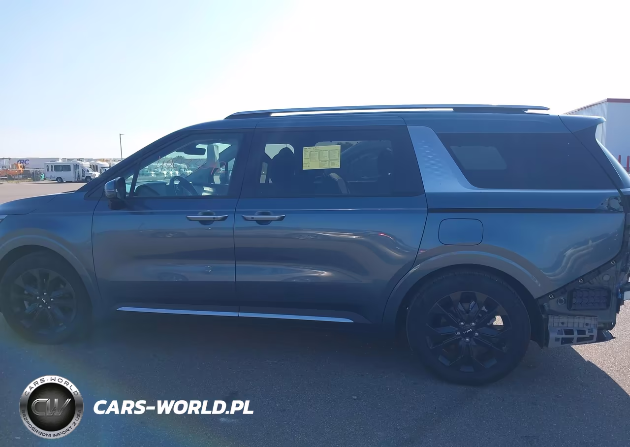 2024 Kia Carnival Mpv Sx Prestige VIN:KNDNE5H33R6404522 - 15