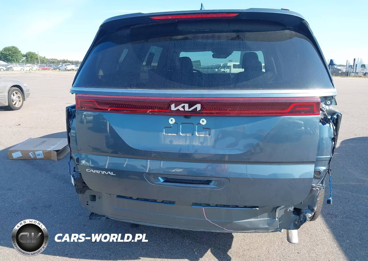 2024 Kia Carnival Mpv Sx Prestige VIN:KNDNE5H33R6404522 - 17
