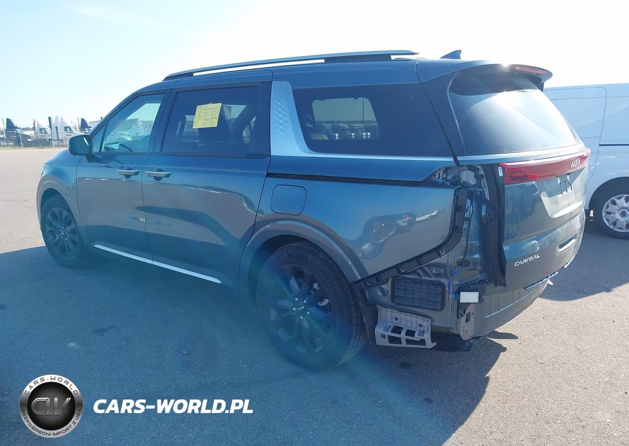 2024 Kia Carnival Mpv Sx Prestige VIN:KNDNE5H33R6404522 - 3