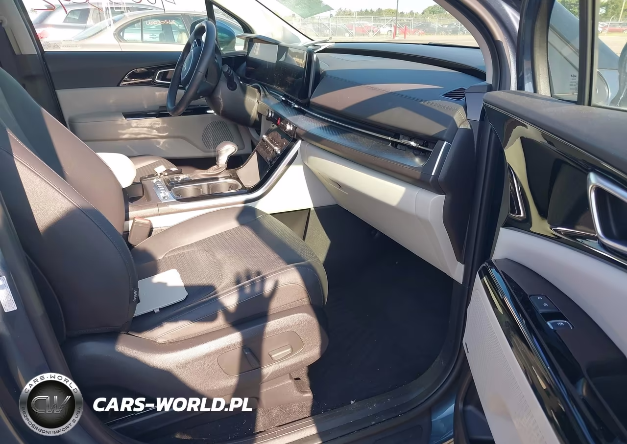 2024 Kia Carnival Mpv Sx Prestige VIN:KNDNE5H33R6404522 - 5