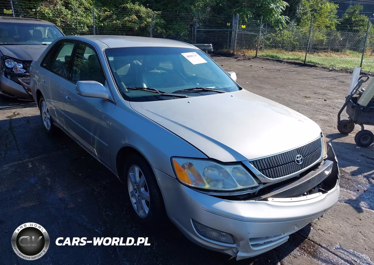 2002 Toyota Avalon Xls