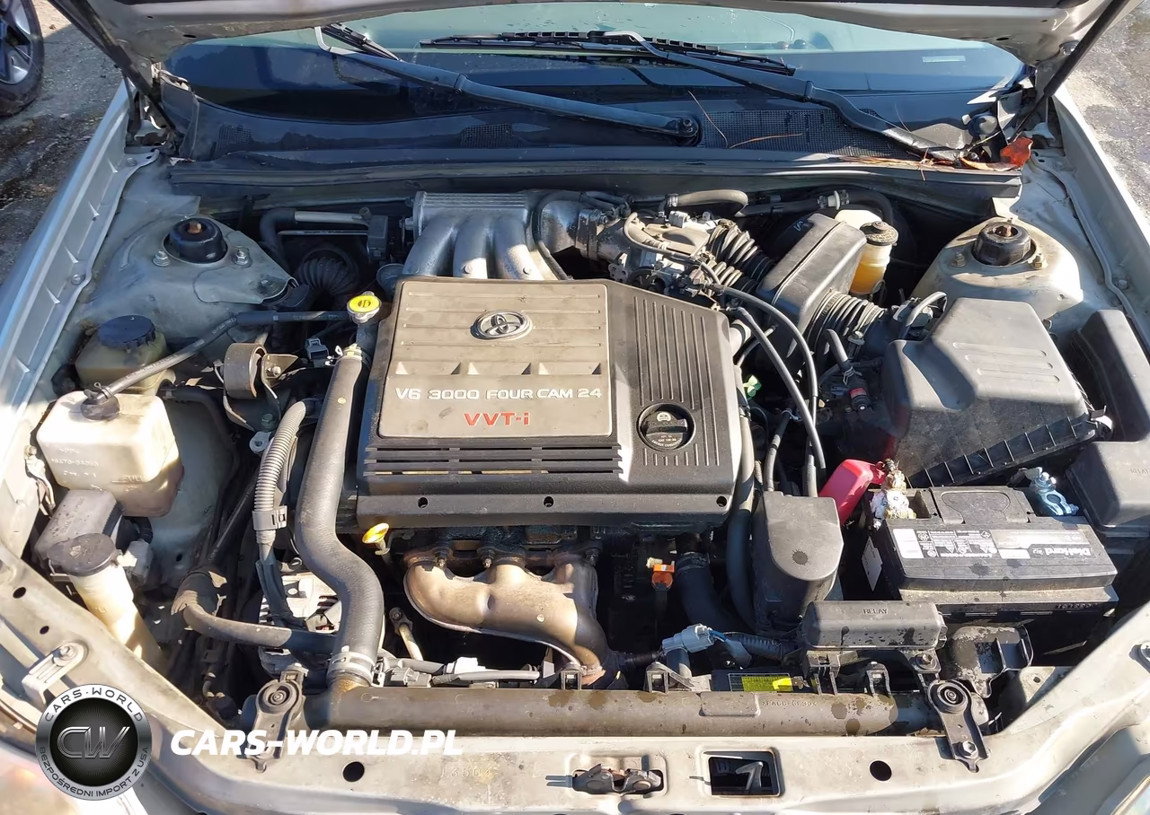 2002 Toyota Avalon Xls VIN:4T1BF28B42U259736 - 10