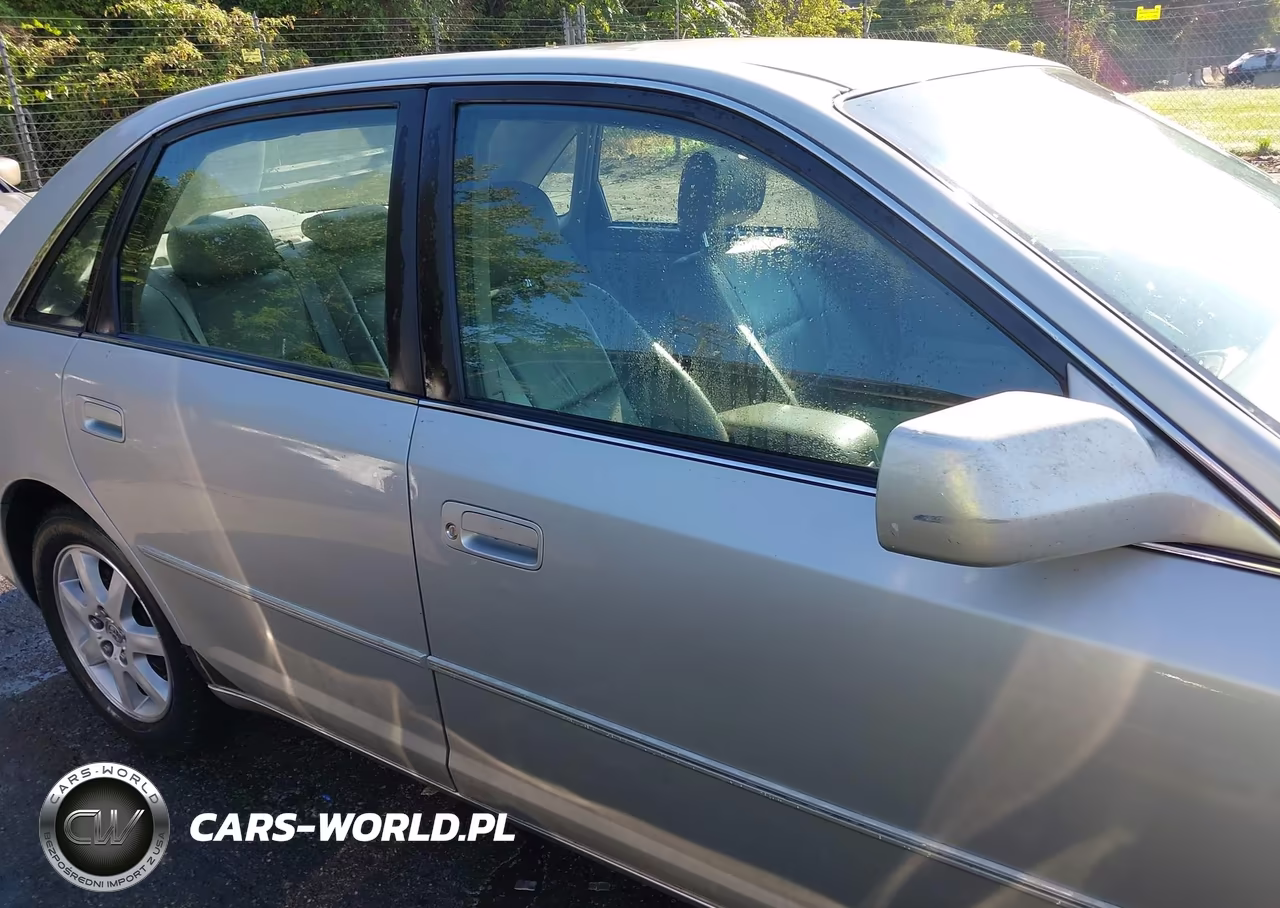 2002 Toyota Avalon Xls VIN:4T1BF28B42U259736 - 13