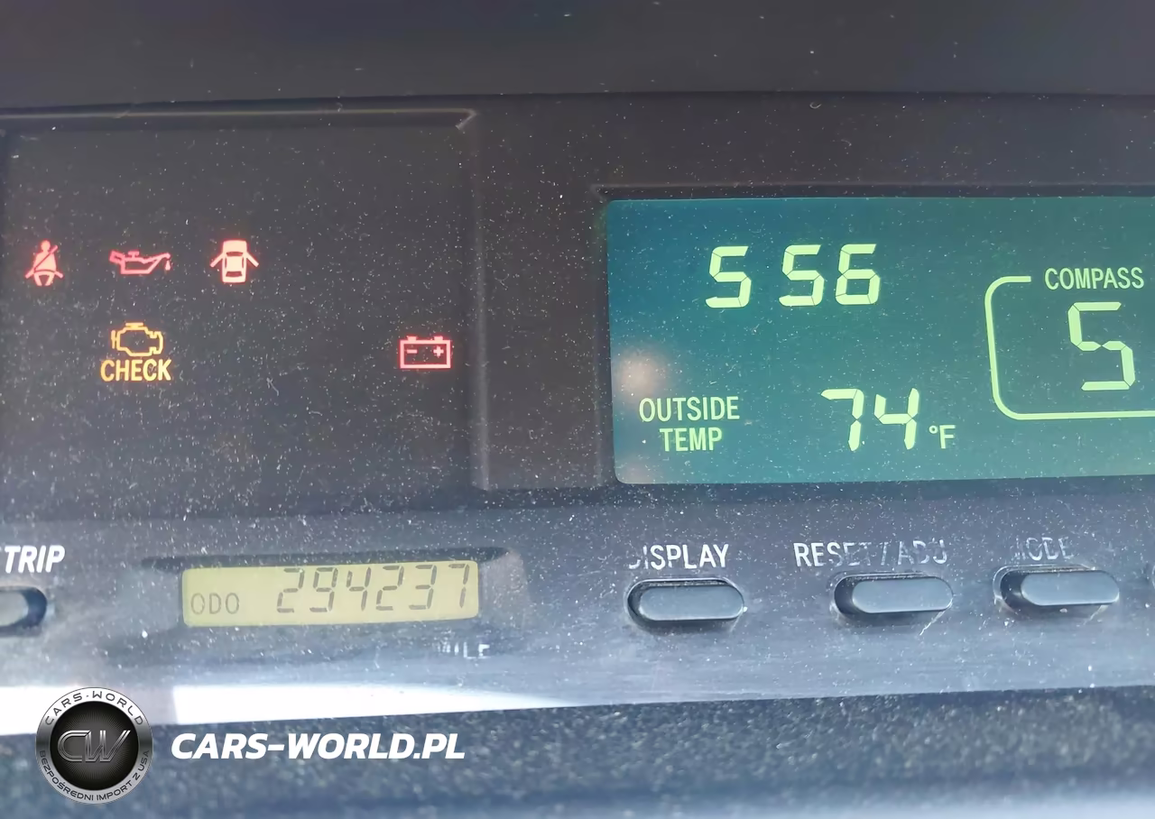 2002 Toyota Avalon Xls VIN:4T1BF28B42U259736 - 15