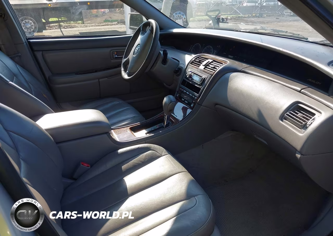 2002 Toyota Avalon Xls VIN:4T1BF28B42U259736 - 5