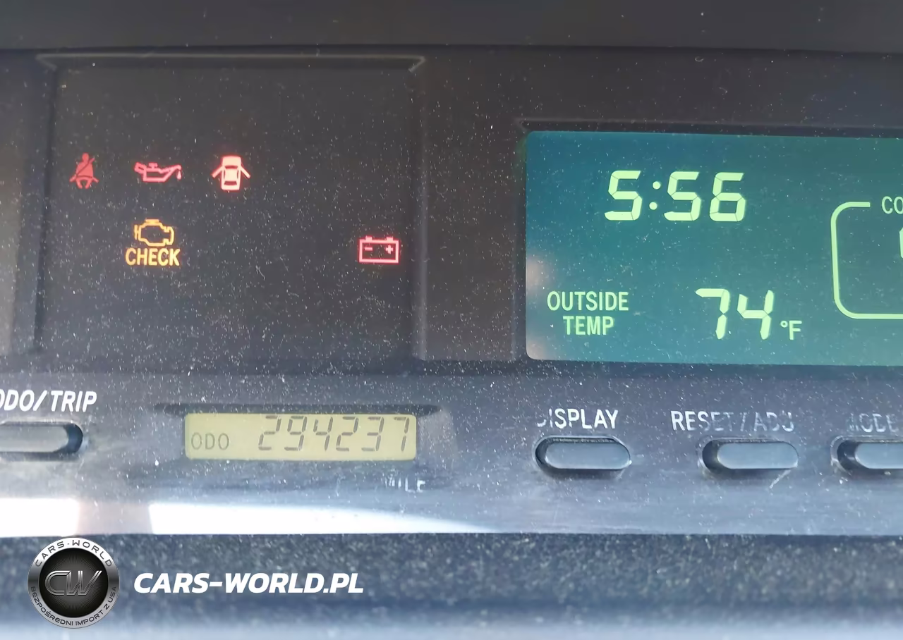 2002 Toyota Avalon Xls VIN:4T1BF28B42U259736 - 7