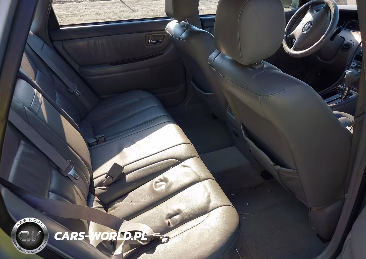 2002 Toyota Avalon Xls VIN:4T1BF28B42U259736 - 8