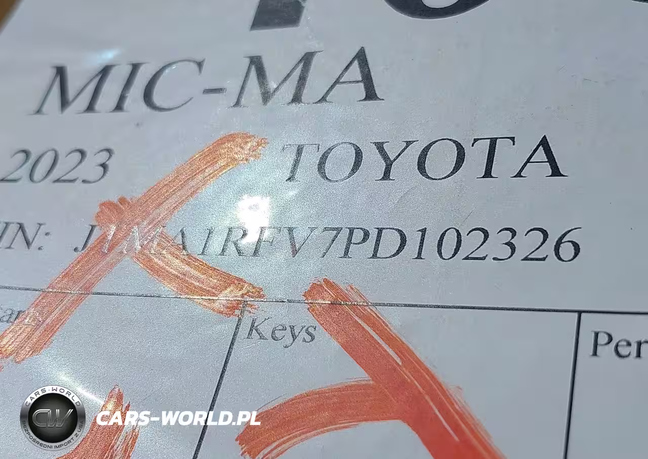 2023 Toyota Rav4 Xle Premium VIN:JTMA1RFV7PD102326 - 9