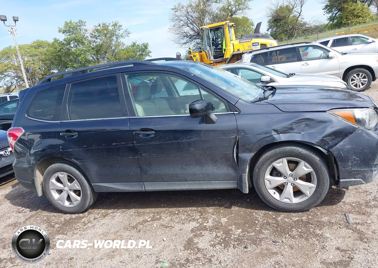 2016 Subaru Forester 2.5I Limited VIN:JF2SJAHC5GH457541 - 13