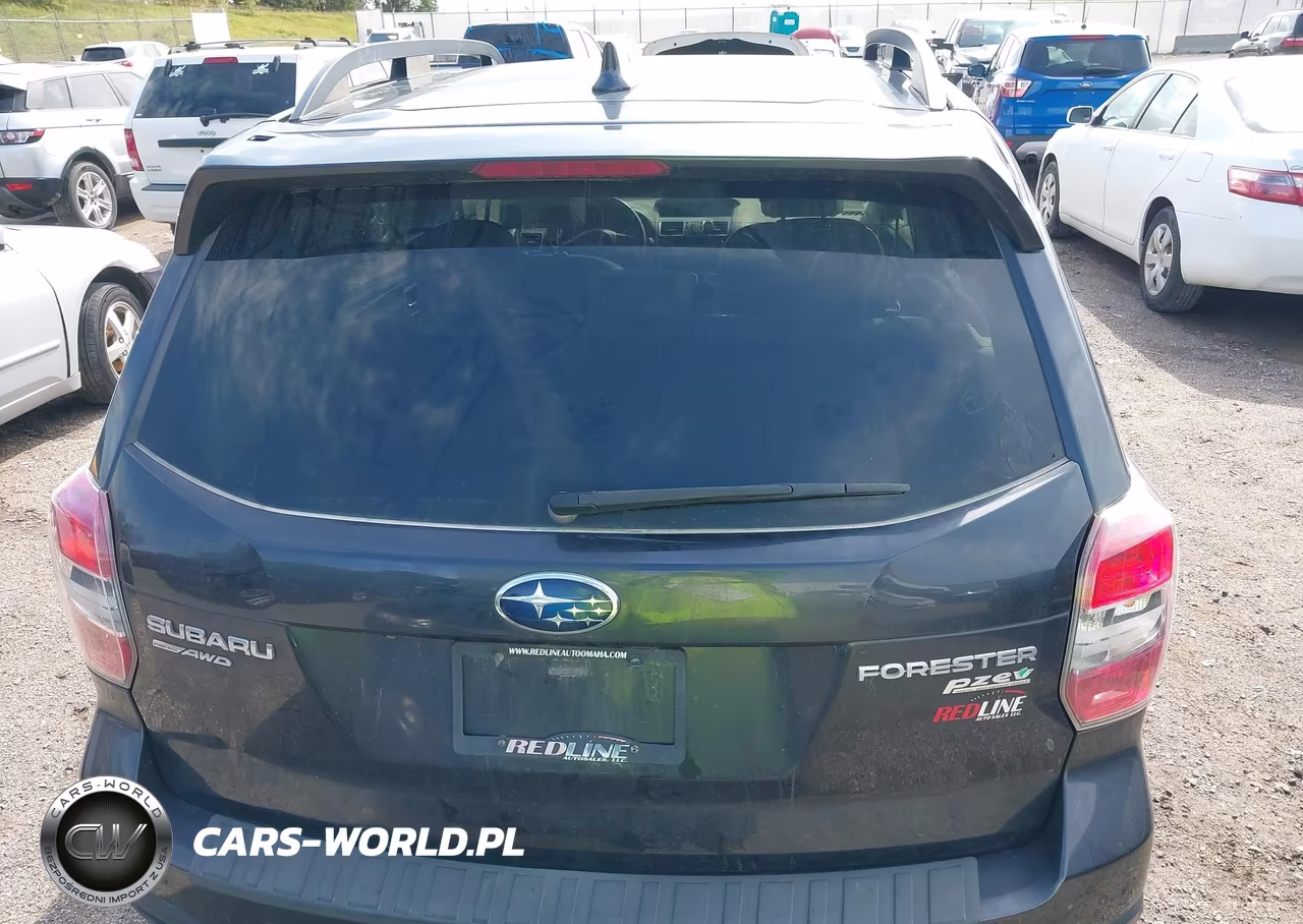 2016 Subaru Forester 2.5I Limited VIN:JF2SJAHC5GH457541 - 16