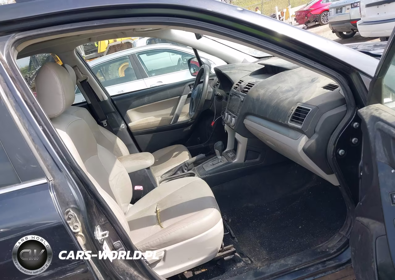 2016 Subaru Forester 2.5I Limited VIN:JF2SJAHC5GH457541 - 5