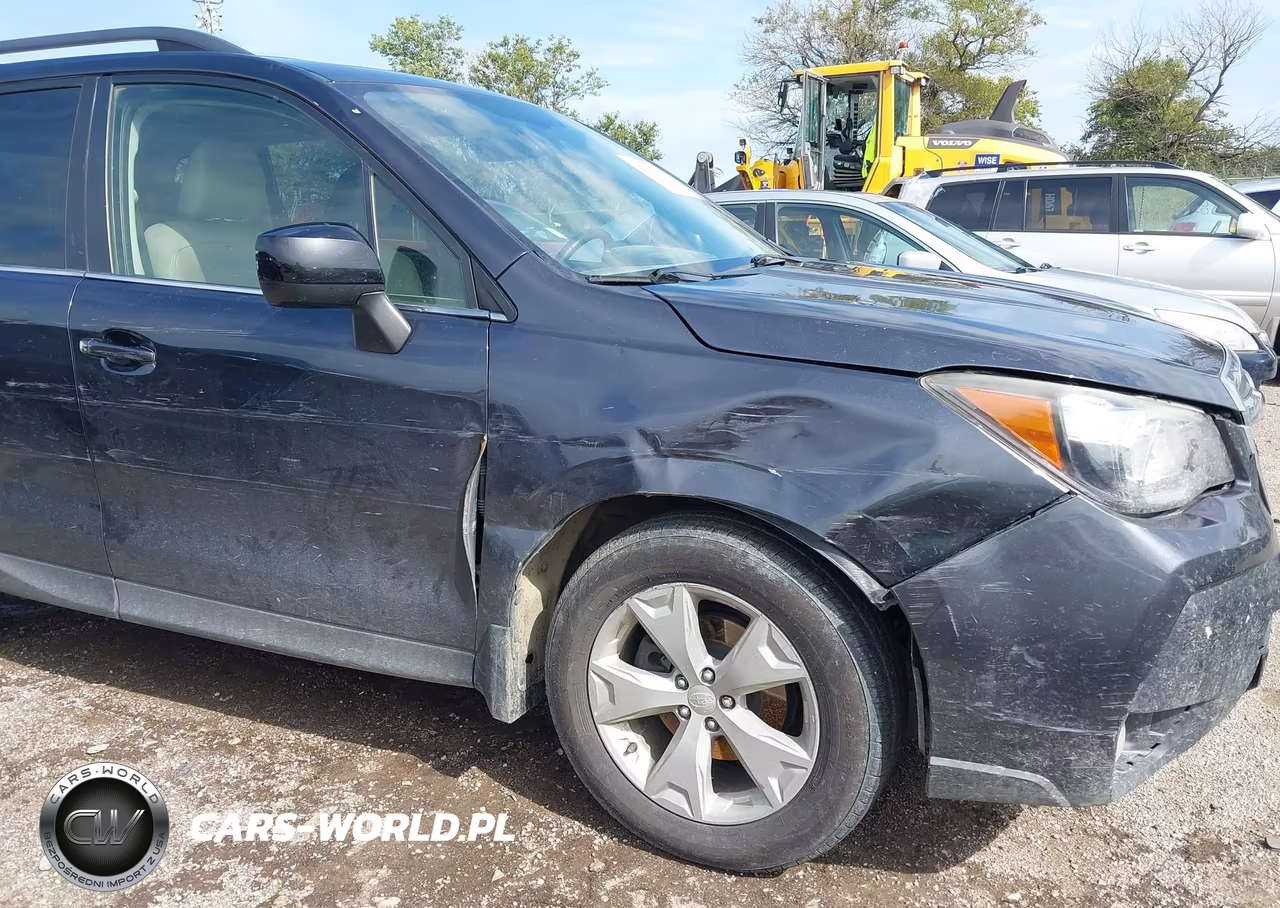 2016 Subaru Forester 2.5I Limited VIN:JF2SJAHC5GH457541 - 6