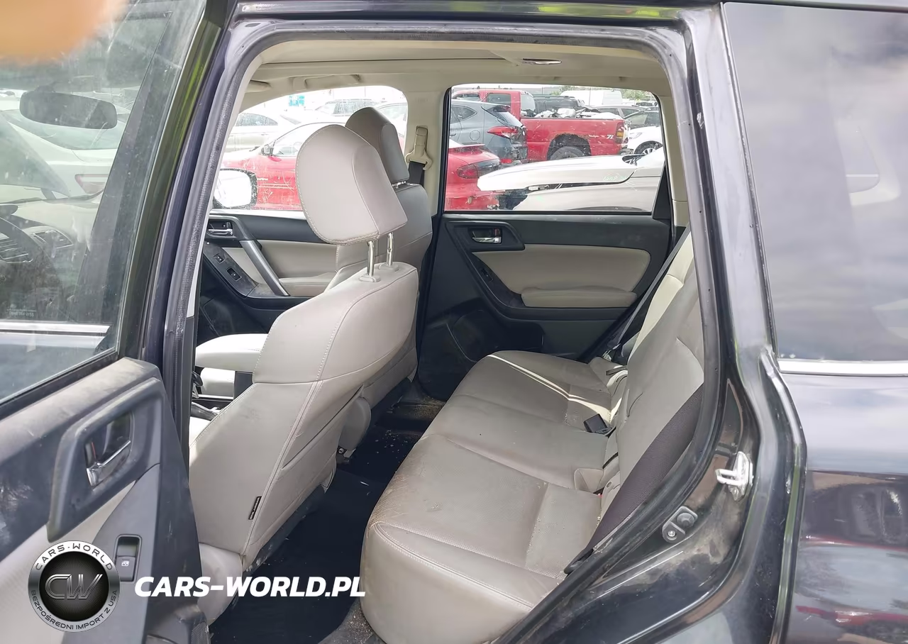 2016 Subaru Forester 2.5I Limited VIN:JF2SJAHC5GH457541 - 8