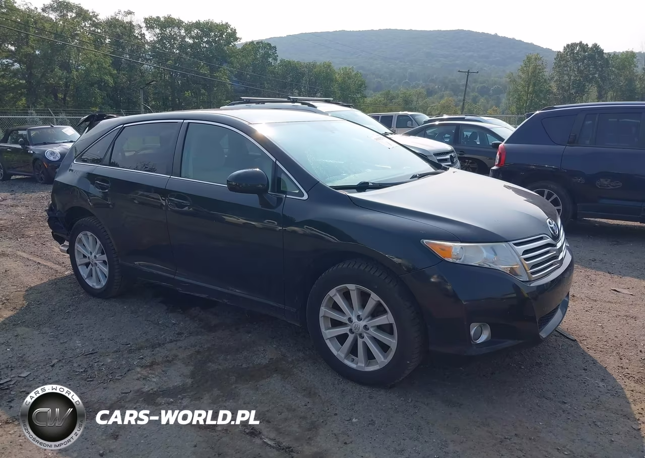 2011 Toyota Venza – zdjęcie 1 z 11
