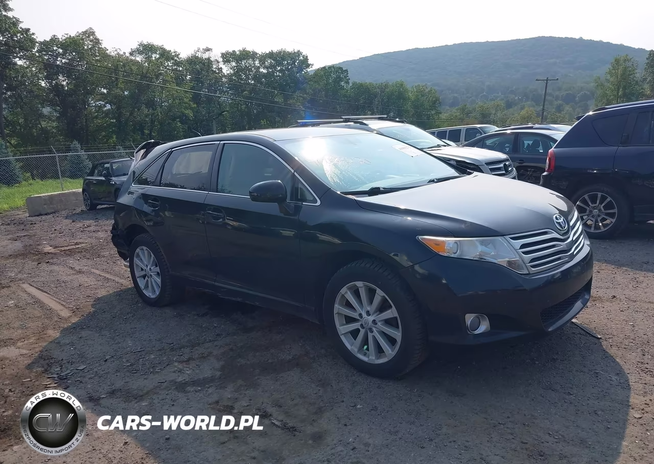 2011 Toyota Venza VIN:4T3BA3BB6BU022587 - 3