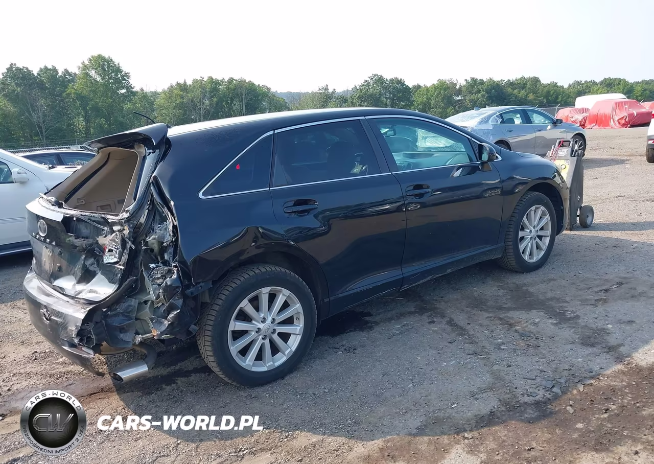 2011 Toyota Venza VIN:4T3BA3BB6BU022587 - 4