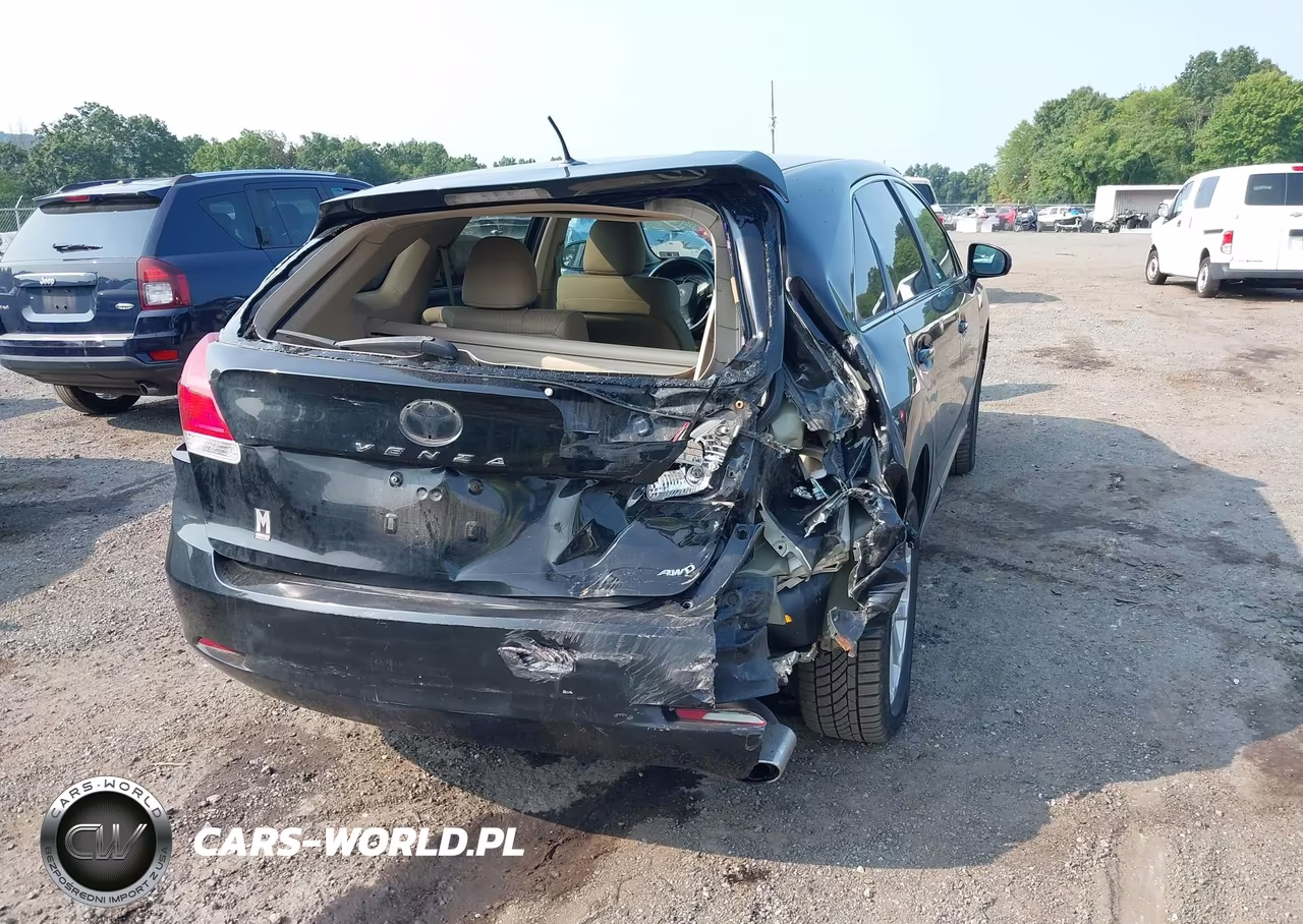 2011 Toyota Venza VIN:4T3BA3BB6BU022587 - 6