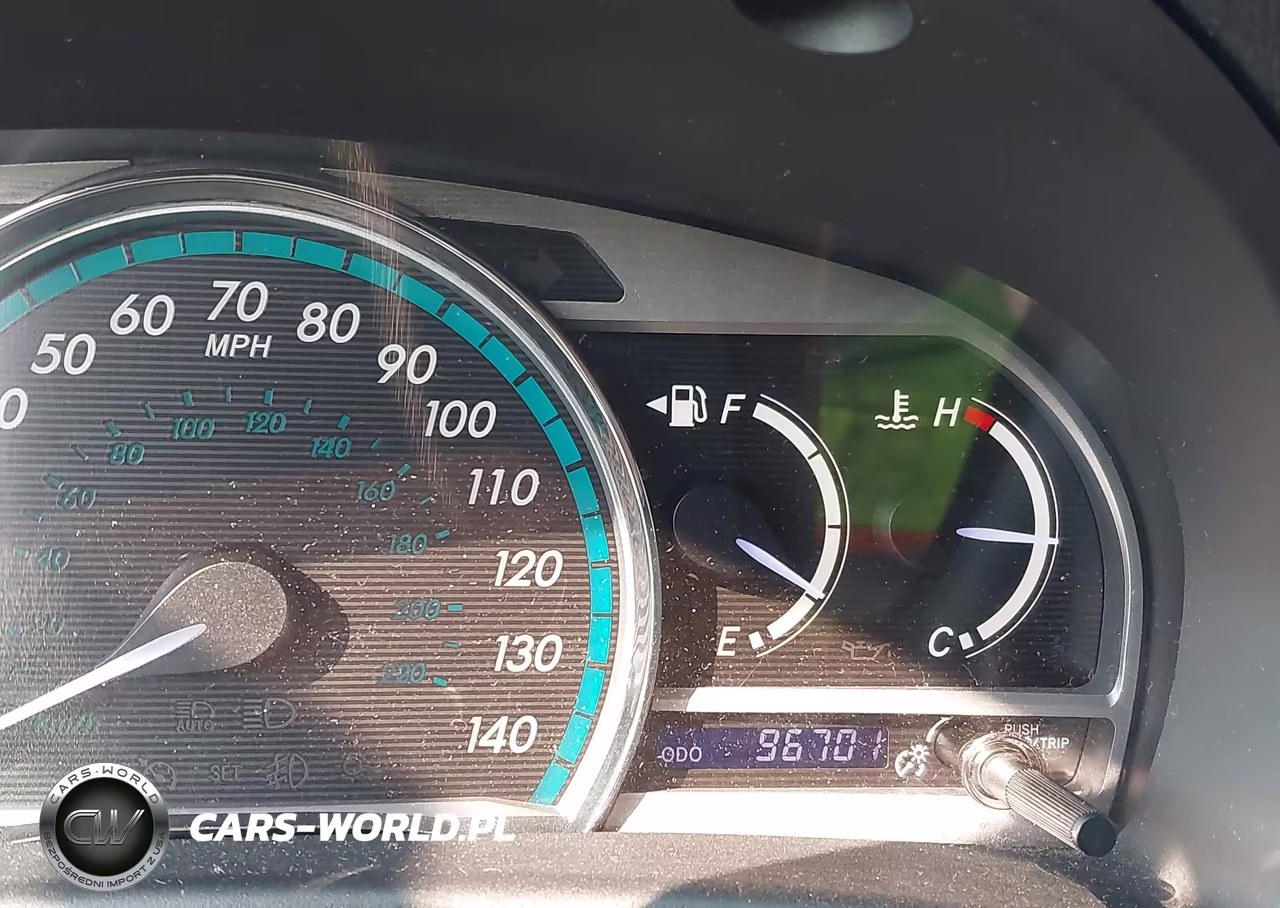 2011 Toyota Venza VIN:4T3BA3BB6BU022587 - 7