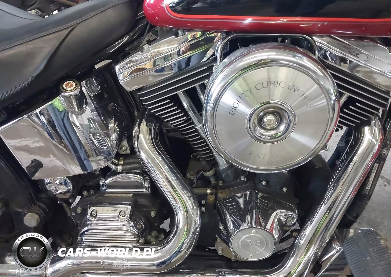 1999 Harley-Davidson Flstf VIN:1HD1BML12XY016317 - 8