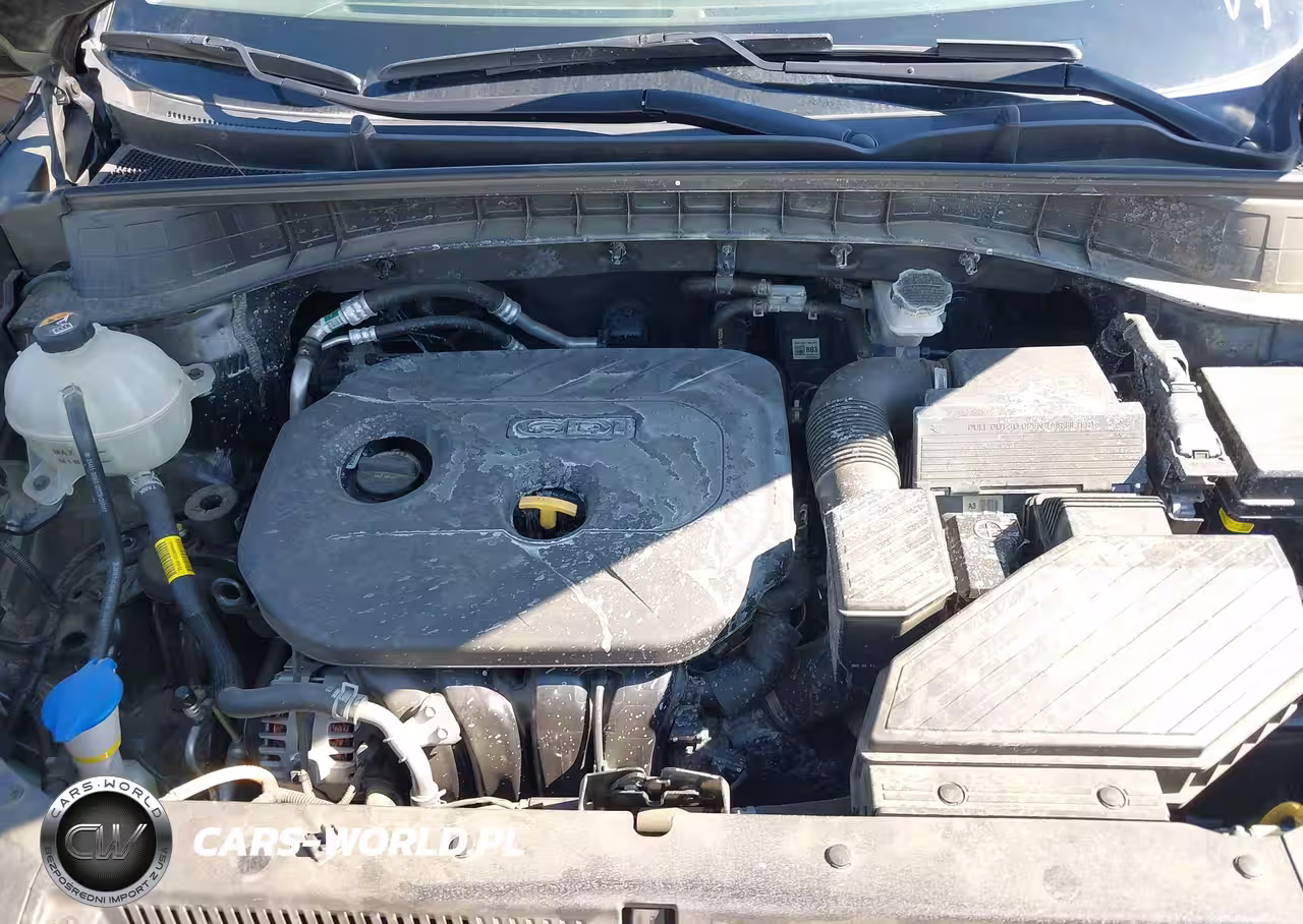 2020 Hyundai Tucson Se VIN:KM8J23A49LU275067 - 10
