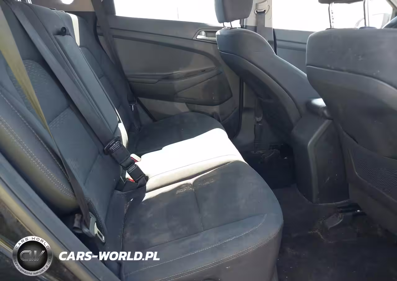 2020 Hyundai Tucson Se VIN:KM8J23A49LU275067 - 8