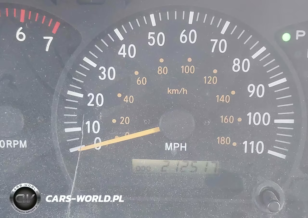 2000 Toyota Tundra Sr5 V8 VIN:5TBBT4416YS119117 - 7