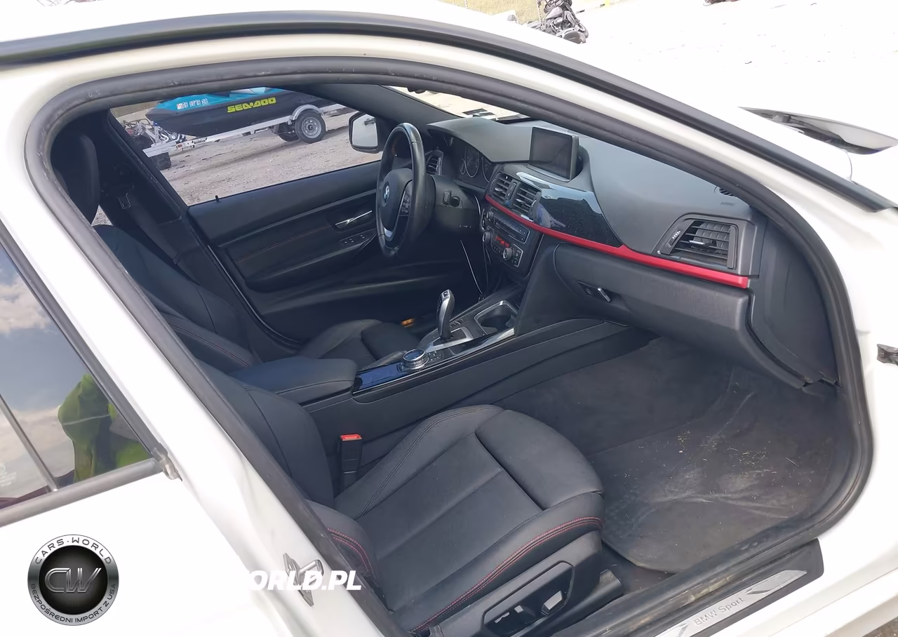 2014 BMW 328I xDrive VIN:WBA3B3C57EJ977800 - 5