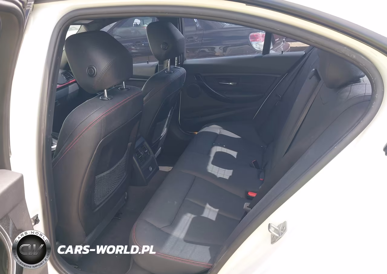 2014 BMW 328I xDrive VIN:WBA3B3C57EJ977800 - 8
