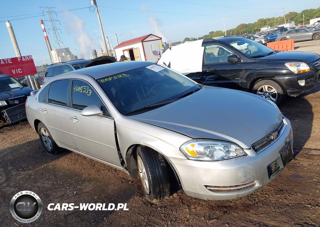 2007 Chevrolet Impala Lt