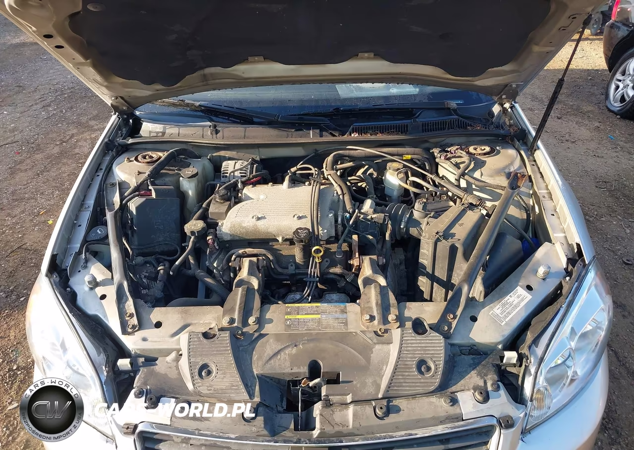 2007 Chevrolet Impala Lt VIN:2G1WT58K879335052 - 10