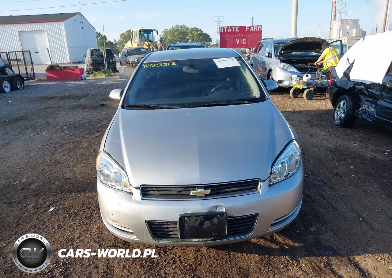 2007 Chevrolet Impala Lt VIN:2G1WT58K879335052 - 12