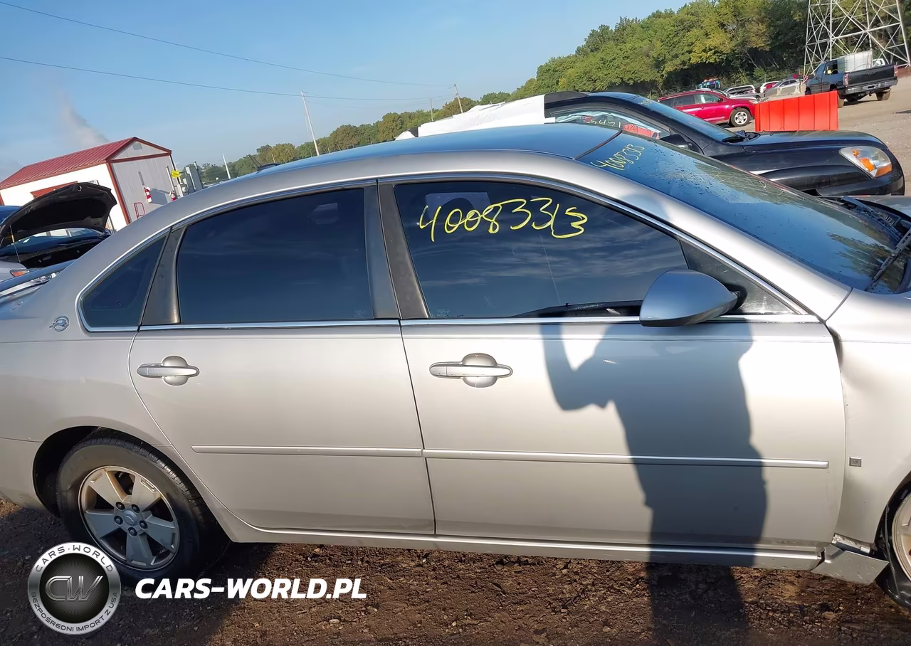 2007 Chevrolet Impala Lt VIN:2G1WT58K879335052 - 13