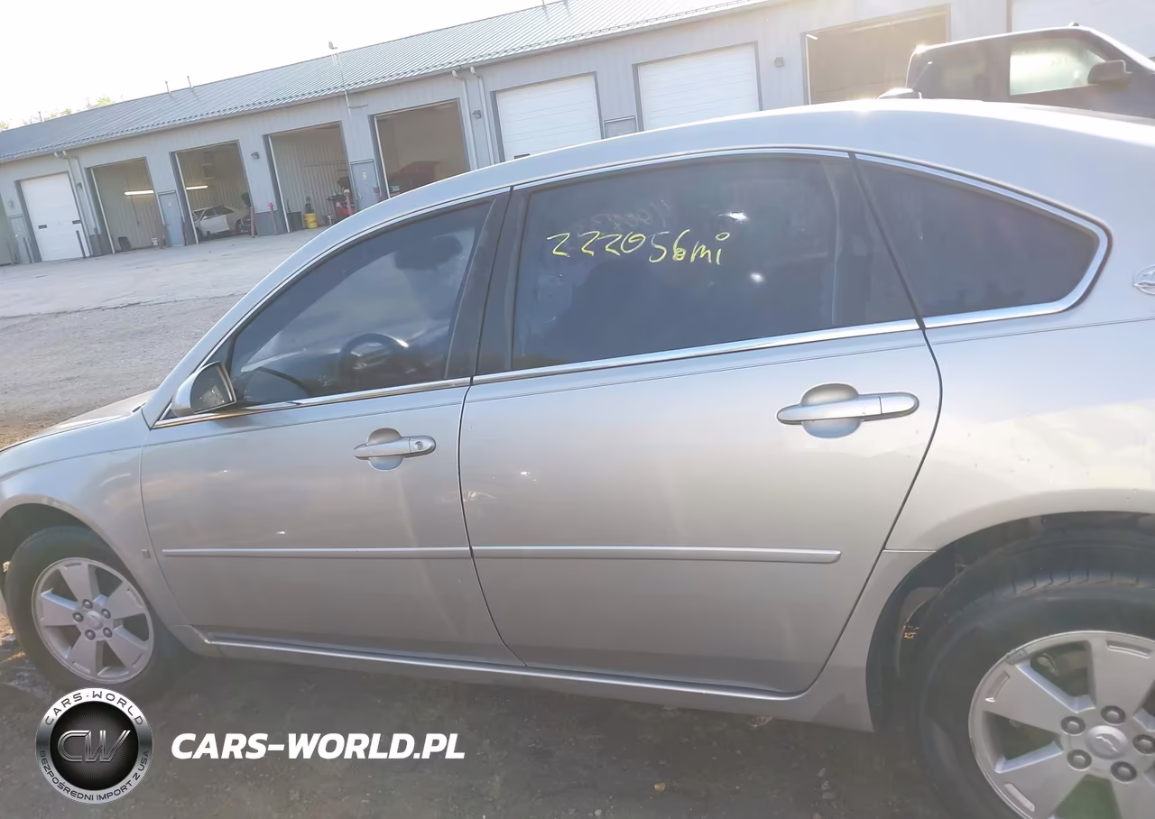 2007 Chevrolet Impala Lt VIN:2G1WT58K879335052 - 14
