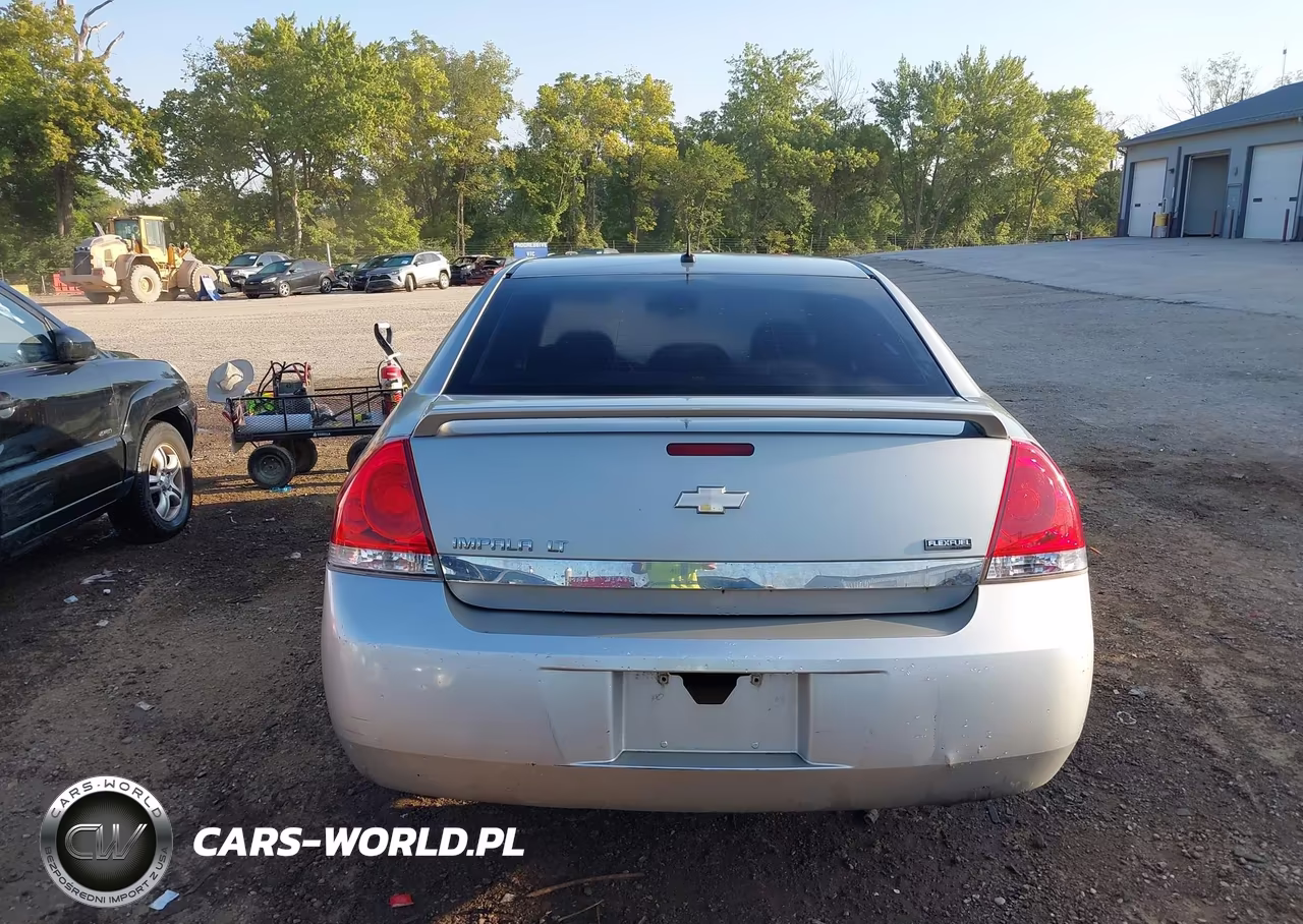 2007 Chevrolet Impala Lt VIN:2G1WT58K879335052 - 16