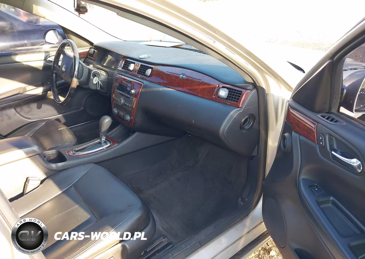 2007 Chevrolet Impala Lt VIN:2G1WT58K879335052 - 5