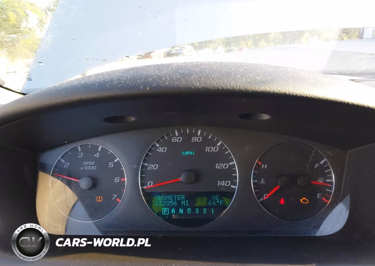2007 Chevrolet Impala Lt VIN:2G1WT58K879335052 - 7