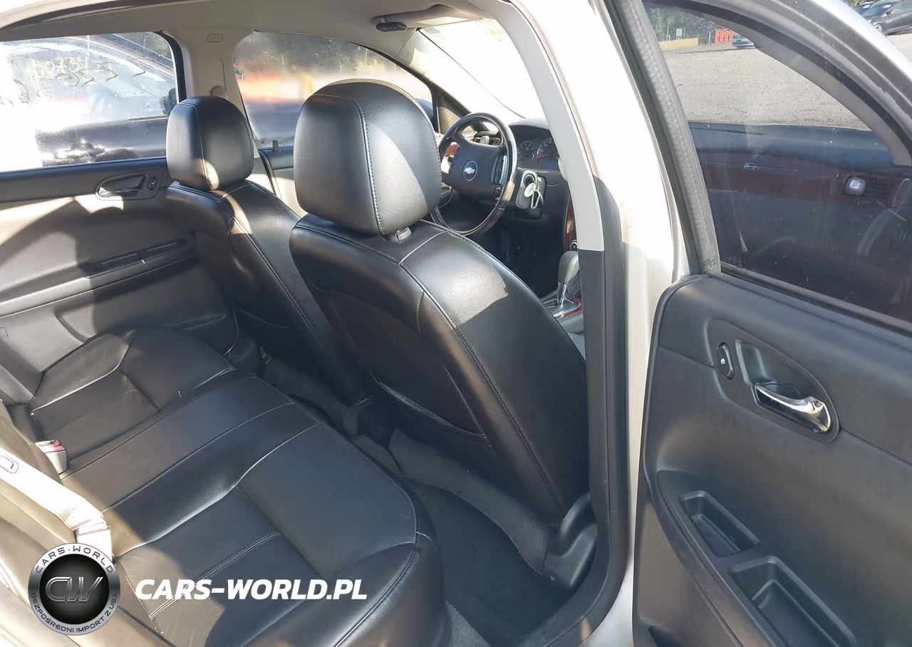 2007 Chevrolet Impala Lt VIN:2G1WT58K879335052 - 8