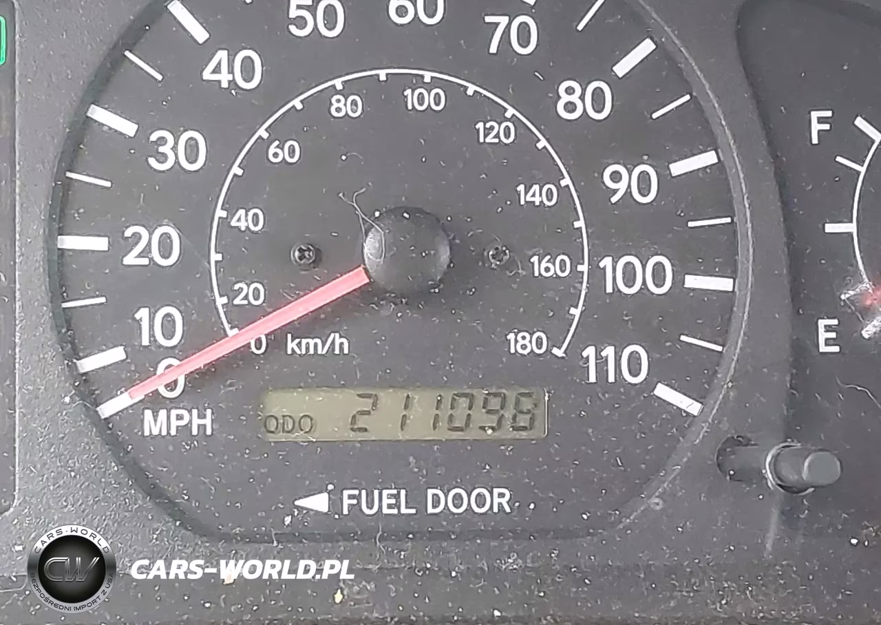 2000 Toyota Sienna Xle VIN:4T3ZF13C1YU205271 - 15
