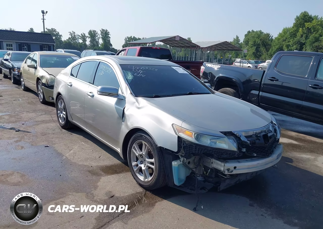 2010 Acura Tl 3.5 – zdjęcie 1 z 19