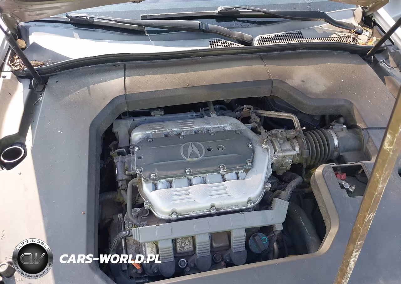 2010 Acura Tl 3.5 VIN:19UUA8F58AA005136 - 10