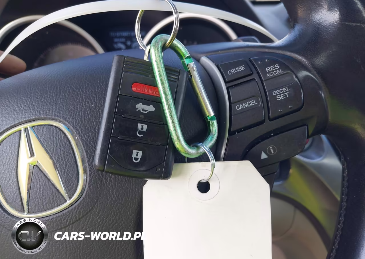 2010 Acura Tl 3.5 VIN:19UUA8F58AA005136 - 11