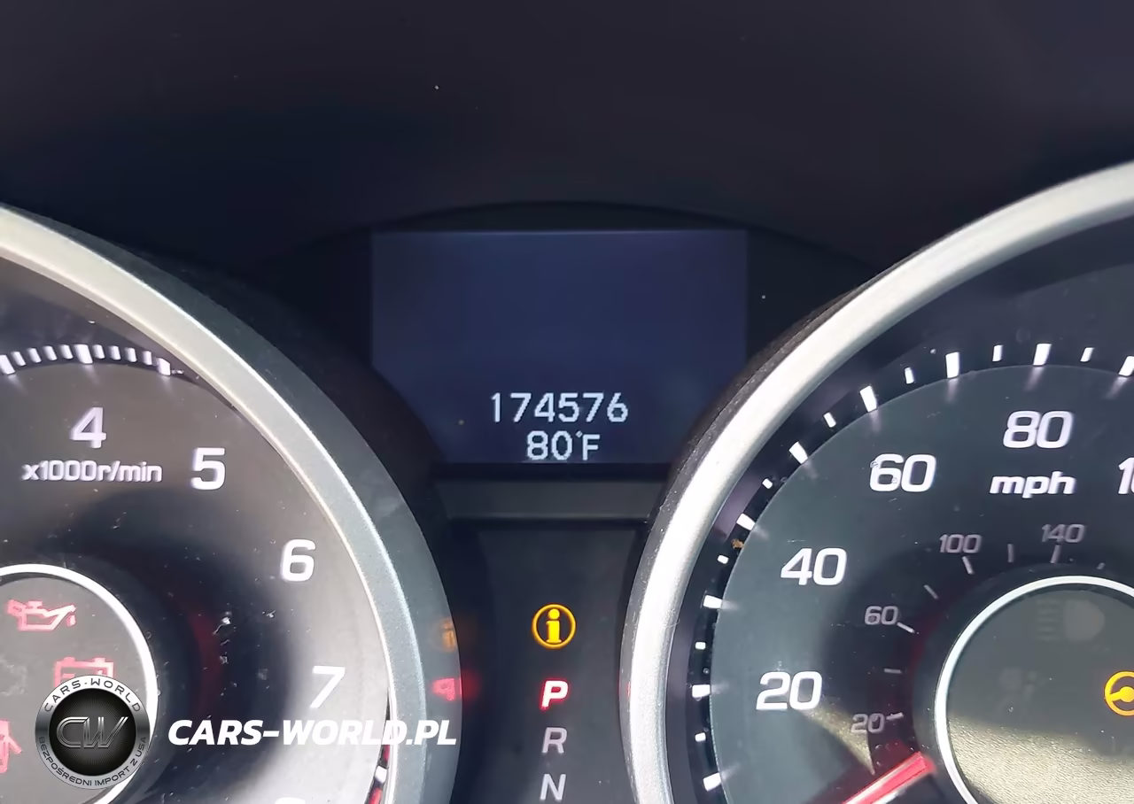 2010 Acura Tl 3.5 VIN:19UUA8F58AA005136 - 15