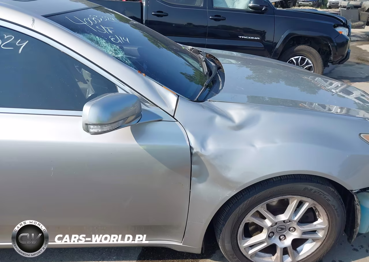 2010 Acura Tl 3.5 VIN:19UUA8F58AA005136 - 17