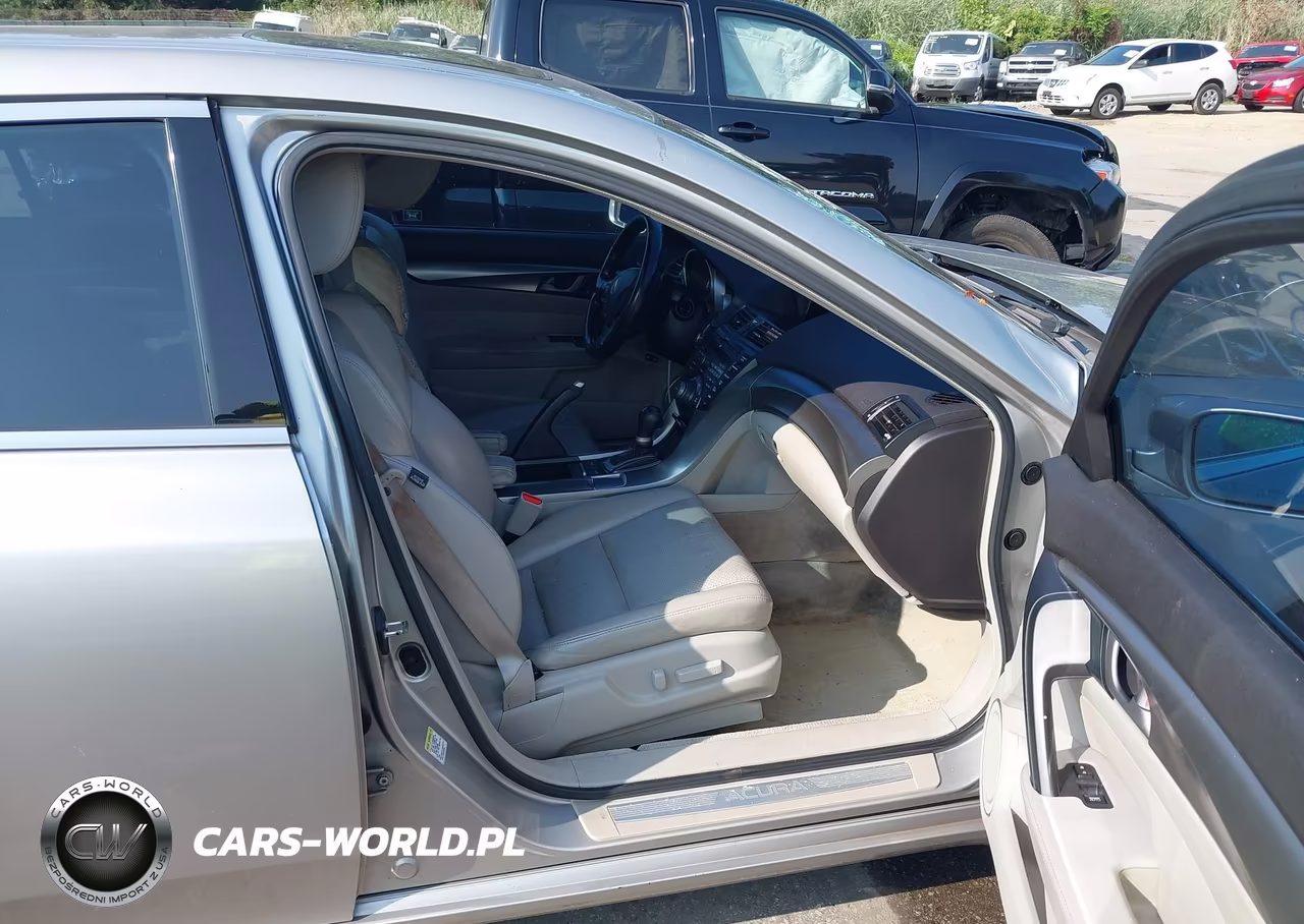 2010 Acura Tl 3.5 VIN:19UUA8F58AA005136 - 5