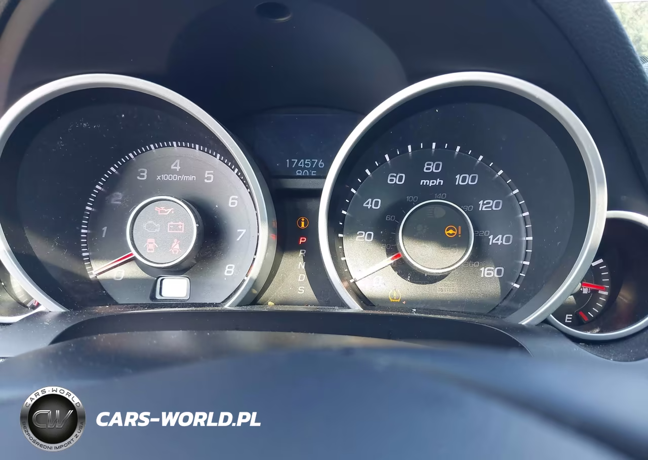 2010 Acura Tl 3.5 VIN:19UUA8F58AA005136 - 7