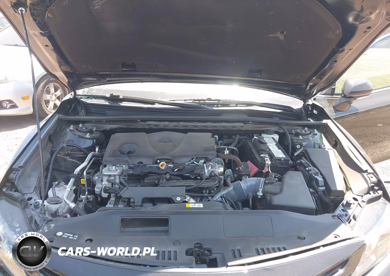 2022 Toyota Camry Se VIN:4T1G11AK2NU618529 - 10