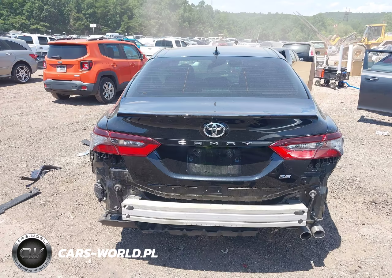 2022 Toyota Camry Se VIN:4T1G11AK2NU618529 - 16