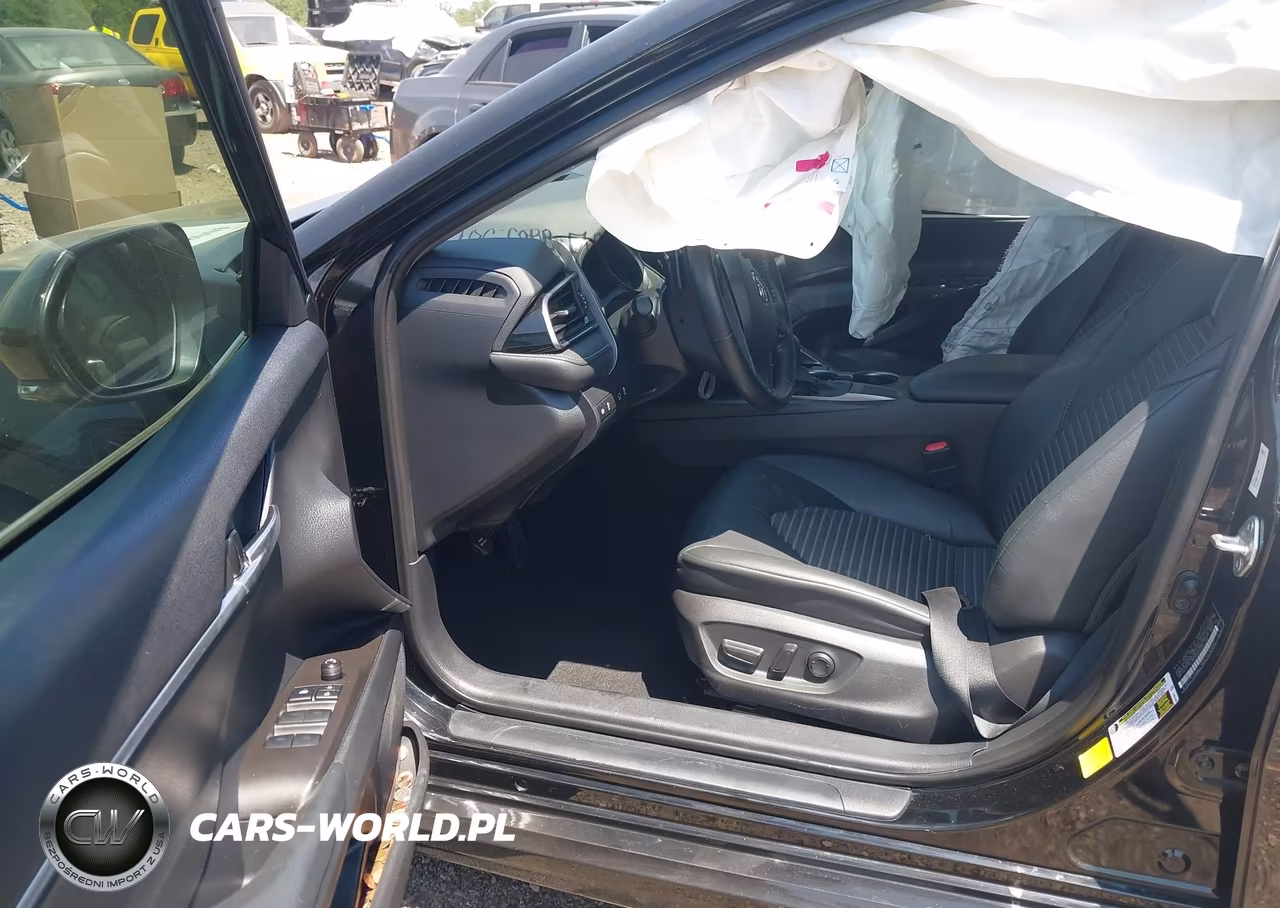 2022 Toyota Camry Se VIN:4T1G11AK2NU618529 - 5